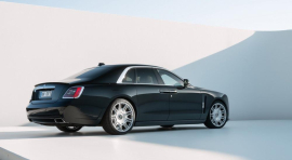 Rolls Royce Ghost II | Fender Set