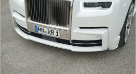 Rolls Royce Phantom | Front Bumper