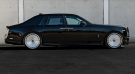 Rolls Royce Phantom | Side Panels Set