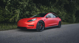 Tesla Model 3 RWD | KW Aluminium Coilover Suspension