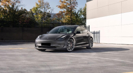 Tesla Model 3 | Sport Spring Set (RWD)