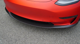 Tesla Model 3 | Frontspoiler Lip