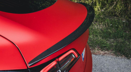 Tesla Model 3 | Rear Spoiler