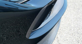 Ferrari F8 Tributo/Spider | Sideflaps - Visible Ferrari Carbon