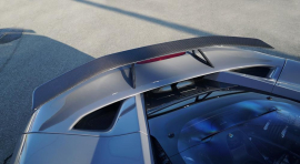 Ferrari F8 Tributo/Spider | Rearwing - Visible Ferrari Carbon