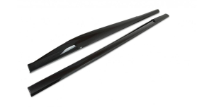 Ferrari GTC4 Lusso | Side Panels Set - Visible Ferrari Carbon