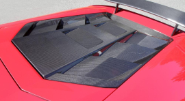 Lamborghini Huracan/Spyder | Engine Bonnet N-Largo