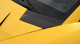 Lamborghini Aventador SV/Roadster | Air-Outlet Trunk Lid