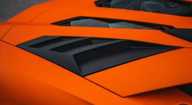 Lamborghini Aventador SVJ/Roadster | Lamborghini Aventador S/S Roadster | Side-Air-Intake