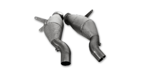 Ferrari 458 Spider/Speciale/Aperta/Italia | Sport Metal Catalysts Set