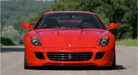 Ferrari 599 GTB | Front Spoiler