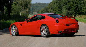 Ferrari 599 GTB | Rear Wing Supersport