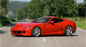 Ferrari 599 GTB | Side Panels Supersport Set