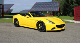 Ferrari California T | Sport Spring Set