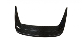 Ferrari F8 Tributo/Spider | Insert Trunk Lid - Visible Carbon