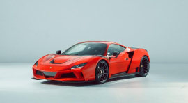 Ferrari F8 Tributo/Spider | Sport Spring Set