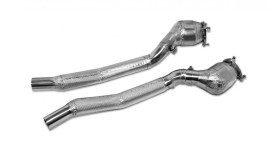 Ferrari FF | Catalyst-Replacement Pipe Set