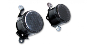 Ferrari FF | Fog-Lights Led (2 Pieces) - Black