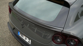 Ferrari GTC4 Lusso | Rear Spoiler - Ready for Painting