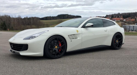 Ferrari GTC4 Lusso | Sport Spring Set