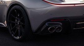 Ferrari Monza SP1/SP2 | Power Optimised Exhaust System without Flap-Regulation - Gold Plated Inconel