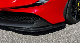 Ferrari SF90 Stradale/Spider | Front-Attatchment - Visible Carbon