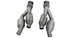 Lamborghini Aventador SVJ/Roadster | Sport Metal Catalysts Set