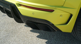 Lamborghini Urus/S/Performante | Novitec Tailpipes (Set Of 4)