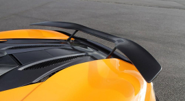 McLaren 540C/570S/Spider | Rearwing