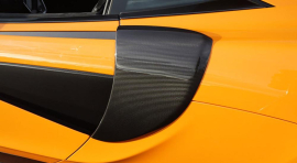 McLaren 540C/570S/Spider/570GT | Cover Air-Take Side For 540C & 570 S