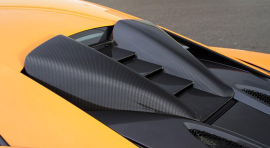 McLaren 570S | McLaren 540C | Air-Intake For 540C & 570S