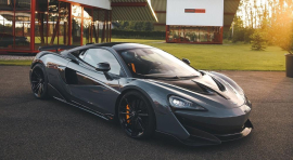 McLaren 600LT | Sport Spring Set