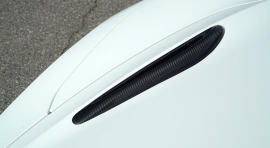 McLaren 720S/765LT/Spider | Air Intakes Trunk Lid