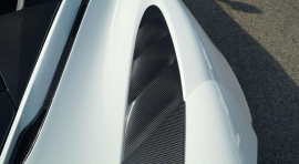 McLaren 720S/Spider | Air Intake Side-Wall