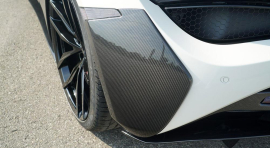 McLaren 720S/Spider | Cover Rearbumper Lateral