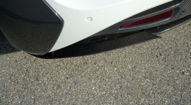 McLaren 720S/Spider | Flaps Diffusor