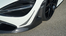 McLaren 720S/Spider | Frontflaps