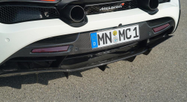 McLaren 720S/Spider | Rearbumper