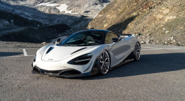 McLaren 720S/Spider | Sport Spring Set