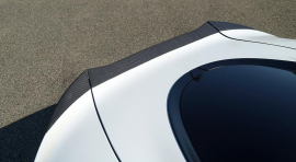 McLaren GT | Rear Spoiler Lip