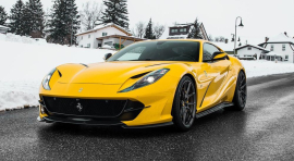 Ferrari 812 Superfast/GTS/Competizione | Sport Spring Set