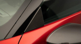 Ferrari 296 GTB | Triangle Cover for Side Window