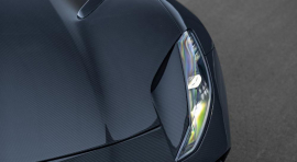 Ferrari 812 Superfast/GTS | Engine Bonnet - Visible Carbon