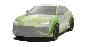 Lamborghini Urus S/Performante | Esteso Widebody