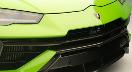 Lamborghini Urus S/Performante | Cover Front Bumper Upper Position Long