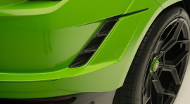 Lamborghini Urus S/Performante | Rear Bumper Side Cover