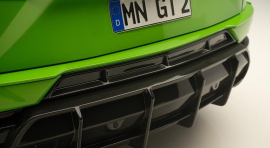 Lamborghini Urus S/Performante | Rear Bumper Middle Cover