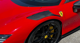 Ferrari SF90 Stradale/Spider | Front Fenders Race - Visible Ferrari Carbon