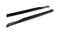 Ferrari SF90 Stradale/Spider | Side Panels - Visible Ferrari Carbon