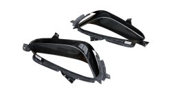 Ferrari SF90 Stradale/Spider | Air-Guide Sidewall - Visible Ferrari Carbon